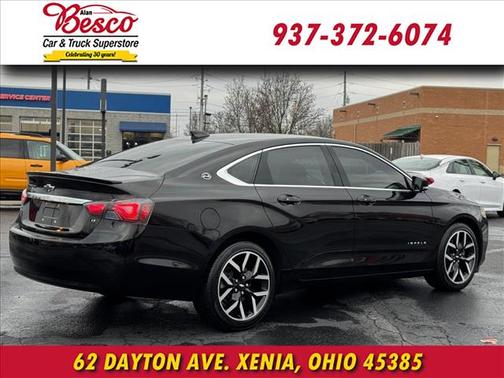 2018 Chevrolet Impala 1LT