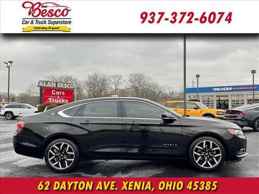 2018 Chevrolet Impala 1LT