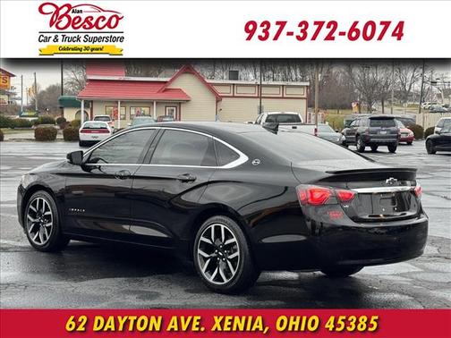 2018 Chevrolet Impala 1LT