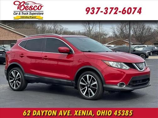 2018 Nissan Rogue Sport SL
