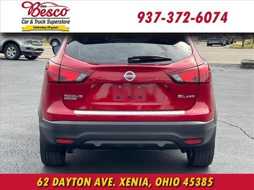 2018 Nissan Rogue Sport SL