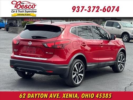 2018 Nissan Rogue Sport SL