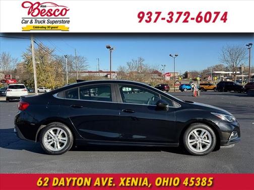 2016 Chevrolet Cruze LT Auto