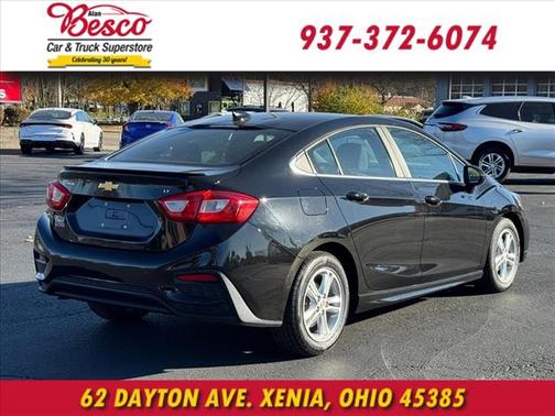 2016 Chevrolet Cruze LT Auto