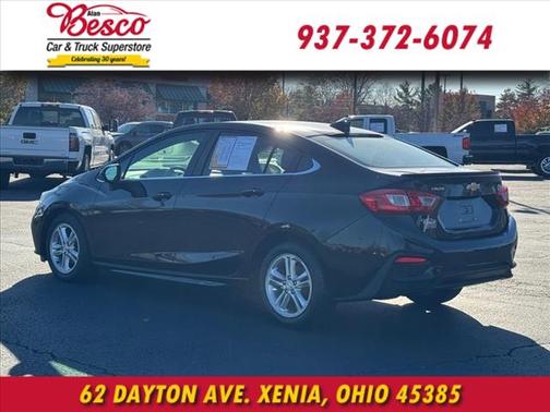 2016 Chevrolet Cruze LT Auto