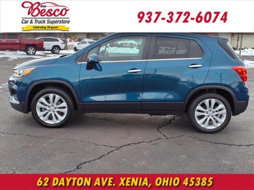 2020 Chevrolet Trax Premier
