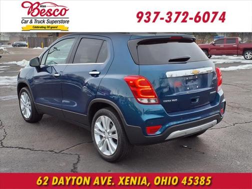 2020 Chevrolet Trax Premier