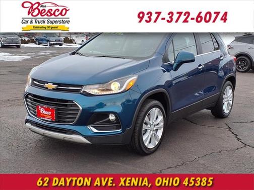 2020 Chevrolet Trax Premier