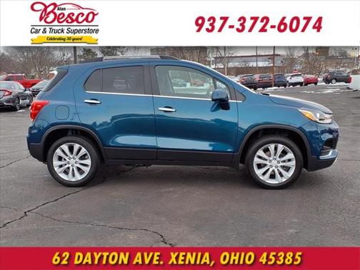 2020 Chevrolet Trax Premier