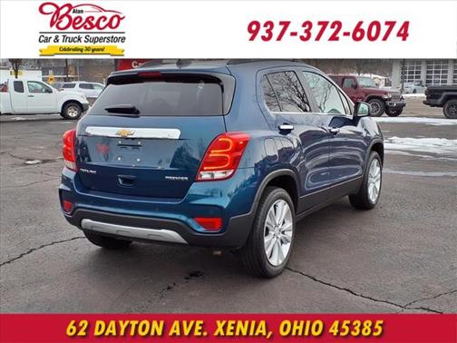 2020 Chevrolet Trax Premier