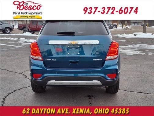 2020 Chevrolet Trax Premier