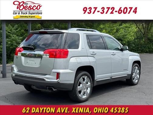2016 GMC Terrain SLT