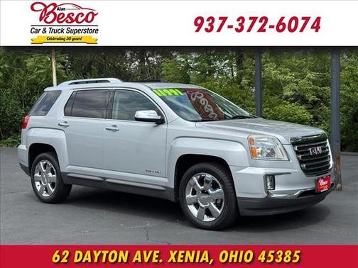 2016 GMC Terrain SLT