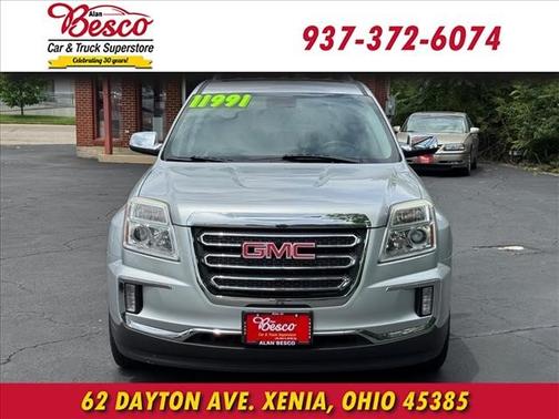 2016 GMC Terrain SLT
