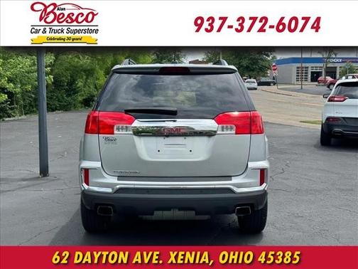 2016 GMC Terrain SLT
