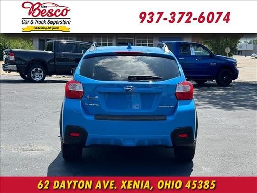 2016 Subaru Crosstrek 2.0i Limited