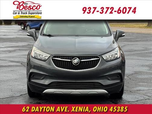 2017 Buick Encore Preferred