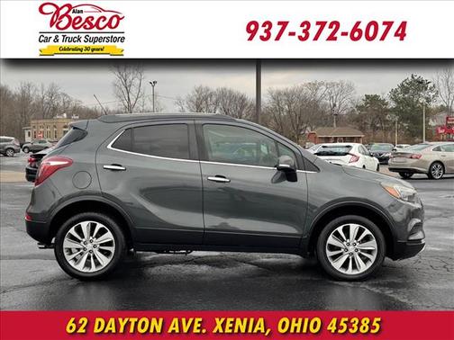 2017 Buick Encore Preferred