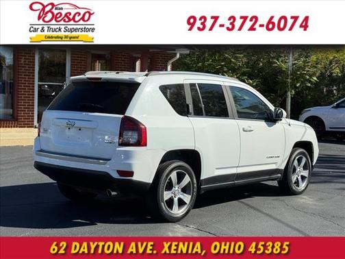 2016 Jeep Compass High Altitude