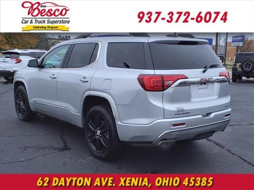 2019 GMC Acadia Denali