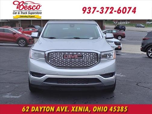2019 GMC Acadia Denali