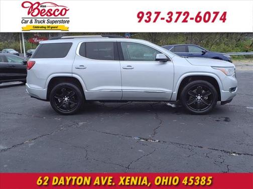 2019 GMC Acadia Denali