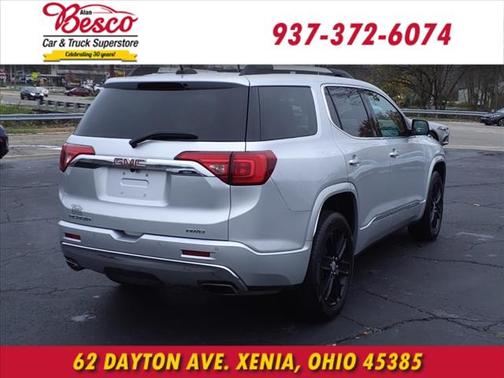 2019 GMC Acadia Denali
