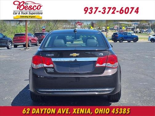2015 Chevrolet Cruze LTZ