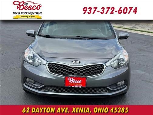 2015 Kia Forte EX
