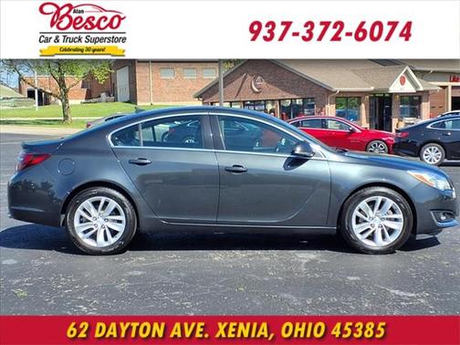 2014 Buick Regal Base