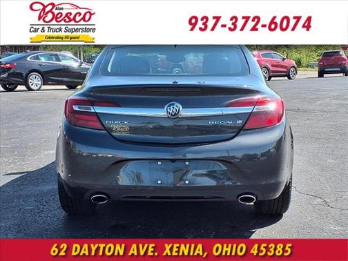 2014 Buick Regal Base