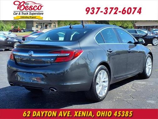 2014 Buick Regal Base