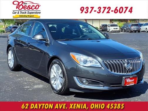 2014 Buick Regal Base