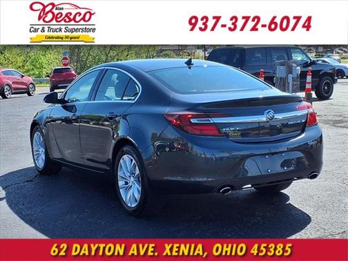 2014 Buick Regal Base