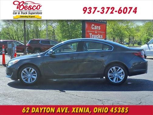 2014 Buick Regal Base