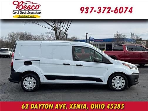 2020 Ford Transit Connect XL