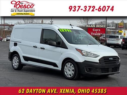 2020 Ford Transit Connect XL