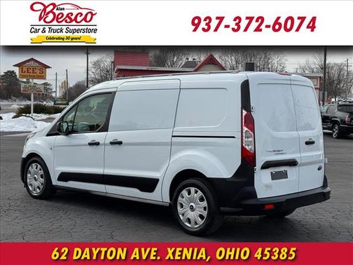 2020 Ford Transit Connect XL
