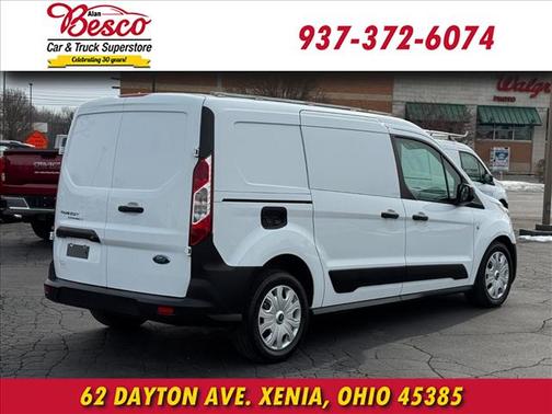 2020 Ford Transit Connect XL