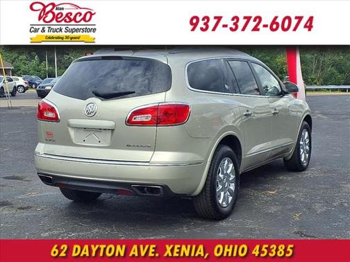 2015 Buick Enclave Leather