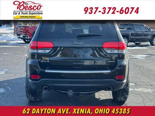 2014 Jeep Grand Cherokee Limited