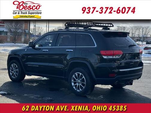 2014 Jeep Grand Cherokee Limited