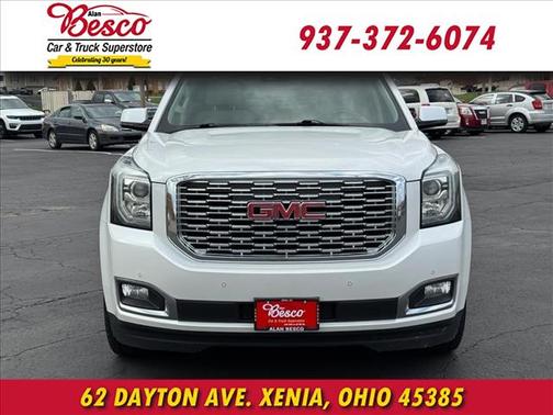 2019 GMC Yukon Denali