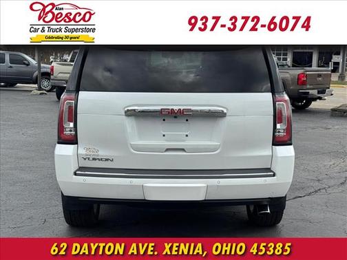 2019 GMC Yukon Denali