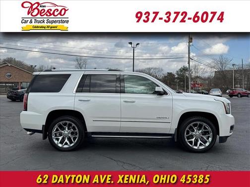 2019 GMC Yukon Denali