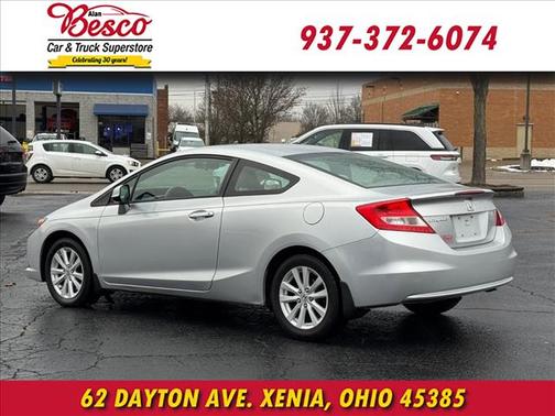2012 Honda Civic EX