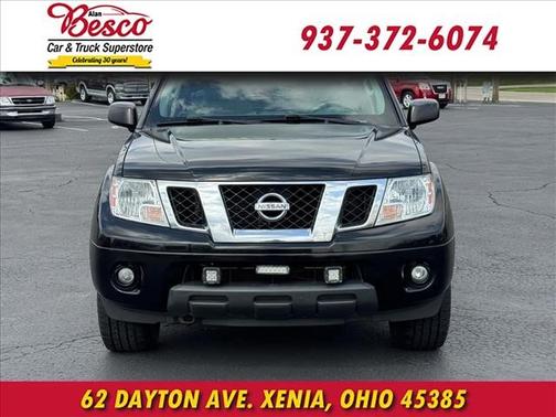 2013 Nissan Frontier SV