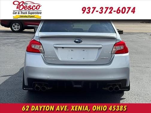 2016 Subaru WRX Base