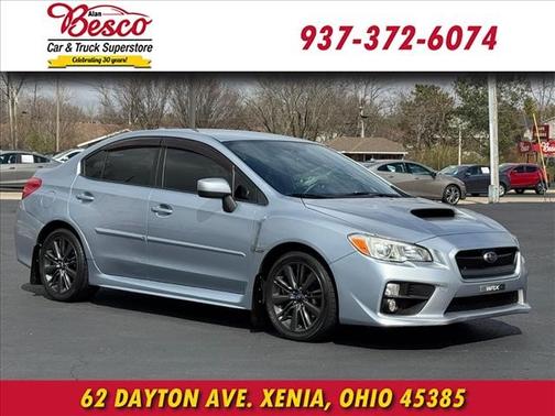 2016 Subaru WRX Base
