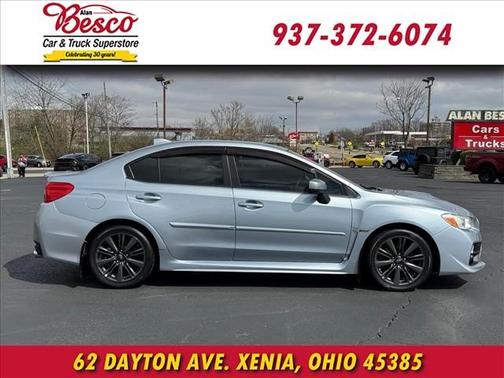 2016 Subaru WRX Base